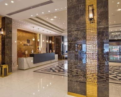 Olympic Hotel Tehran 22