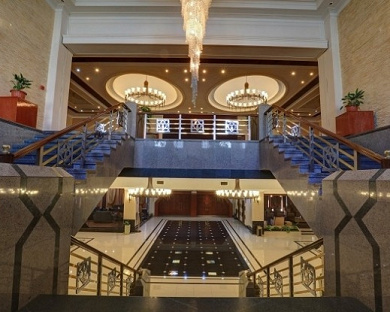 Olympic Hotel Tehran 23