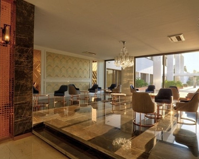 Olympic Hotel Tehran 24