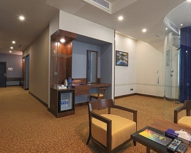 Olympic Hotel Tehran 26