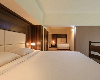 Olympic Hotel Tehran 29