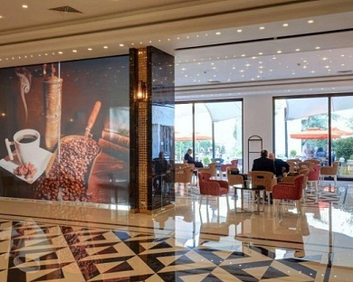 Olympic Hotel Tehran 31