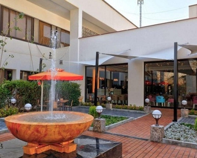 Olympic Hotel Tehran 32