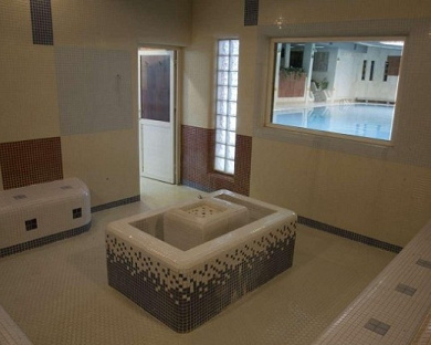 Olympic Hotel Tehran 33