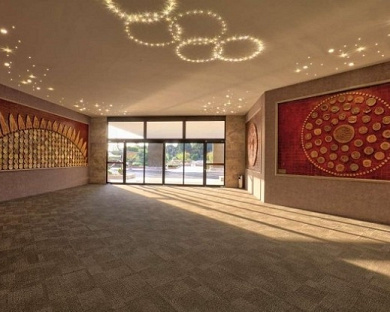 Olympic Hotel Tehran 34