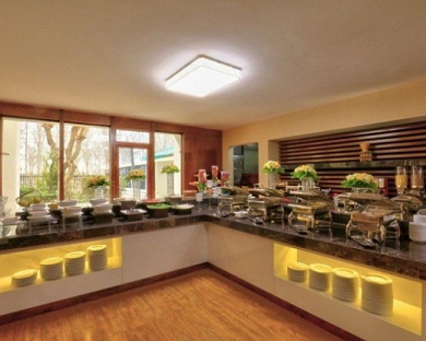 Olympic Hotel Tehran 35