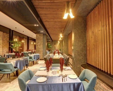 Olympic Hotel Tehran 36