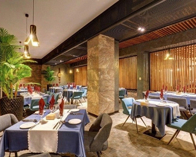 Olympic Hotel Tehran 37