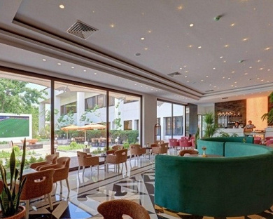 Olympic Hotel Tehran 38