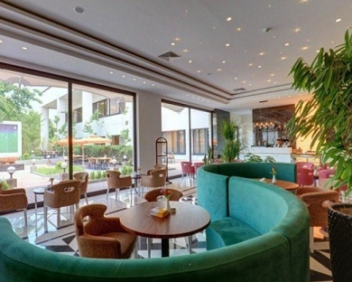 Olympic Hotel Tehran 39