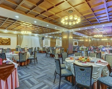 Olympic Hotel Tehran 41