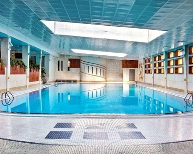 Olympic Hotel Tehran 42