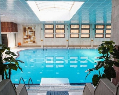 Olympic Hotel Tehran 43