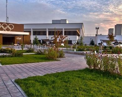 Olympic Hotel Tehran 44
