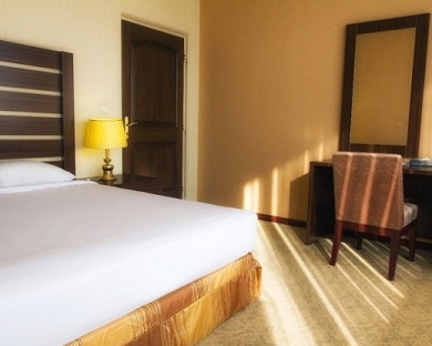 Olympic Hotel Tehran 46