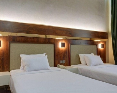 Olympic Hotel Tehran 47