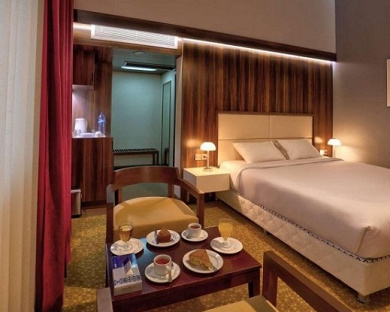 Olympic Hotel Tehran 48