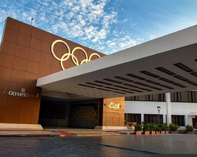 Olympic Hotel Tehran