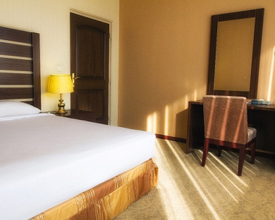 Olympic Hotel Tehran 2