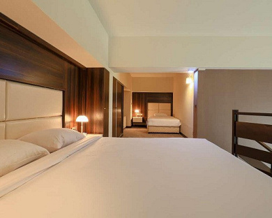 Olympic Hotel Tehran 3