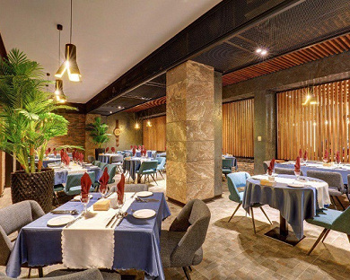 Olympic Hotel Tehran 4