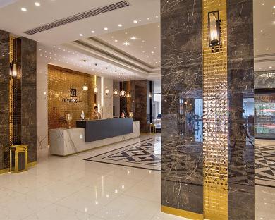 Olympic Hotel Tehran 6