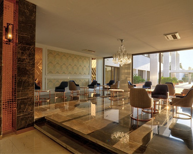 Olympic Hotel Tehran 7