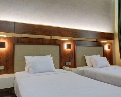 Olympic Hotel Tehran 8