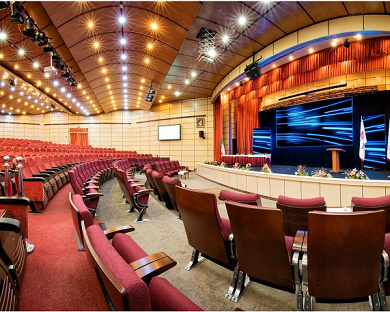 Olympic Hotel Tehran 9