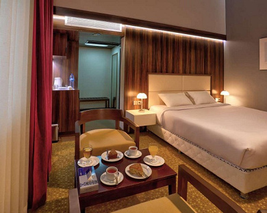 Olympic Hotel Tehran 11