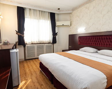 Omid Hotel Tehran 6