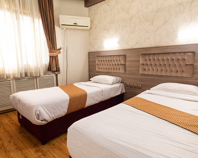 Omid Hotel Tehran 20