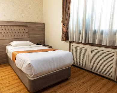 Omid Hotel Tehran 21