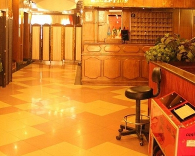 Oreen Hotel Tehran 9