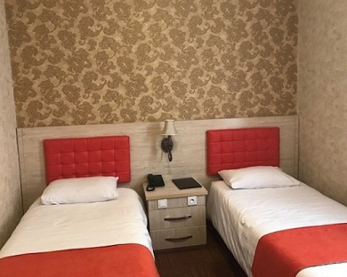 Oreen Hotel Tehran 11