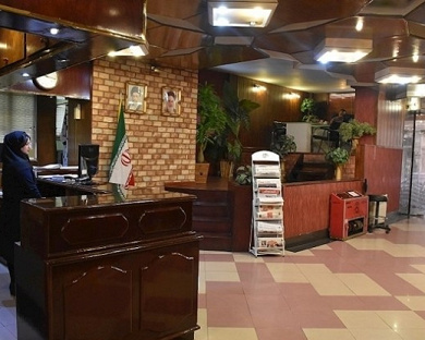 Oreen Hotel Tehran 13