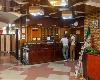 Oreen Hotel Tehran 14