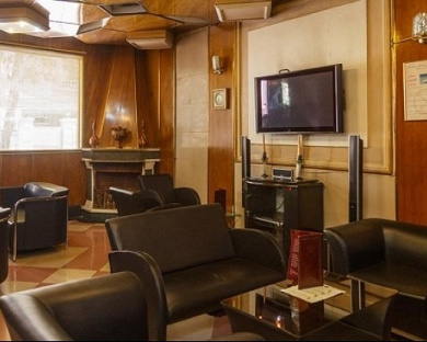 Oreen Hotel Tehran 15