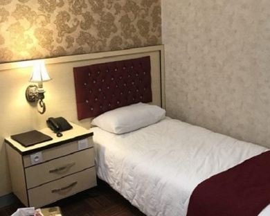 Oreen Hotel Tehran 16