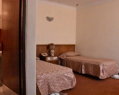 Oreen Hotel Tehran 17