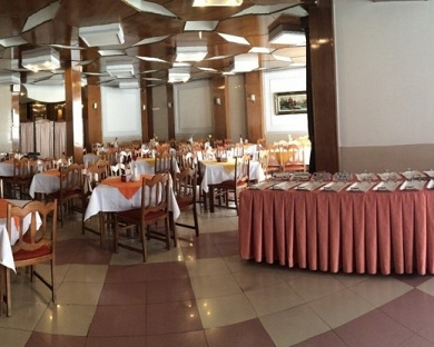 Oreen Hotel Tehran 18