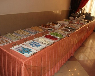 Oreen Hotel Tehran 19