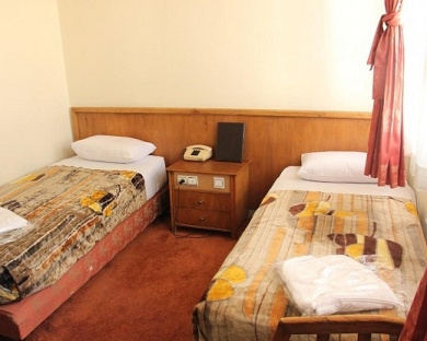 Oreen Hotel Tehran 21