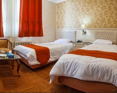 Oreen Hotel Tehran 23