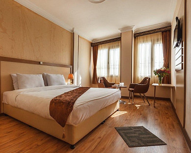 Pamchal Hotel Tehran 26