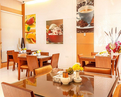 Pamchal Hotel Tehran 4