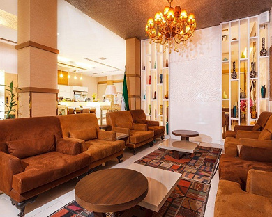 Pamchal Hotel Tehran 5