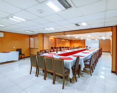 Pamchal Hotel Tehran 7