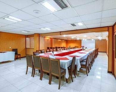 Pamchal Hotel Tehran 10