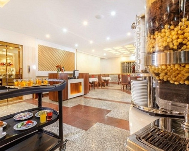 Pamchal Hotel Tehran 12